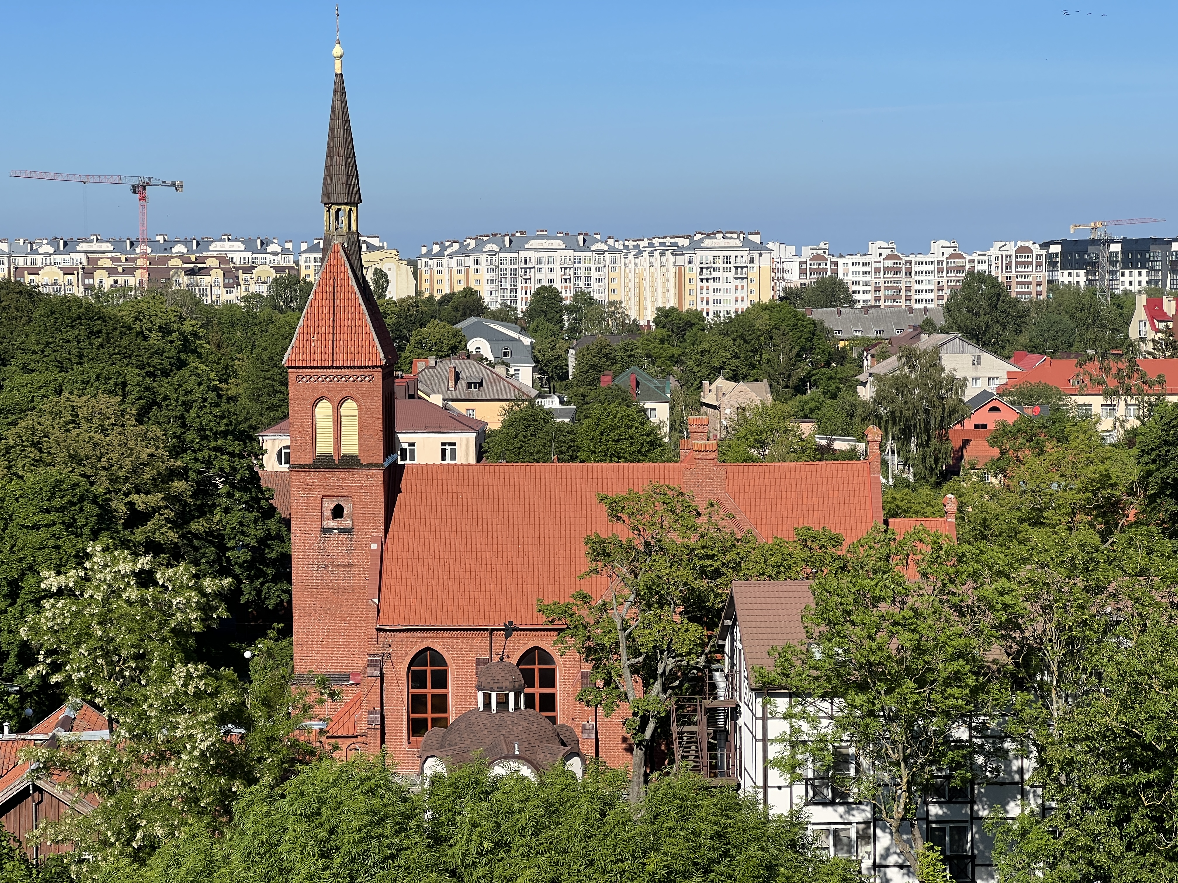 Зеленоградск