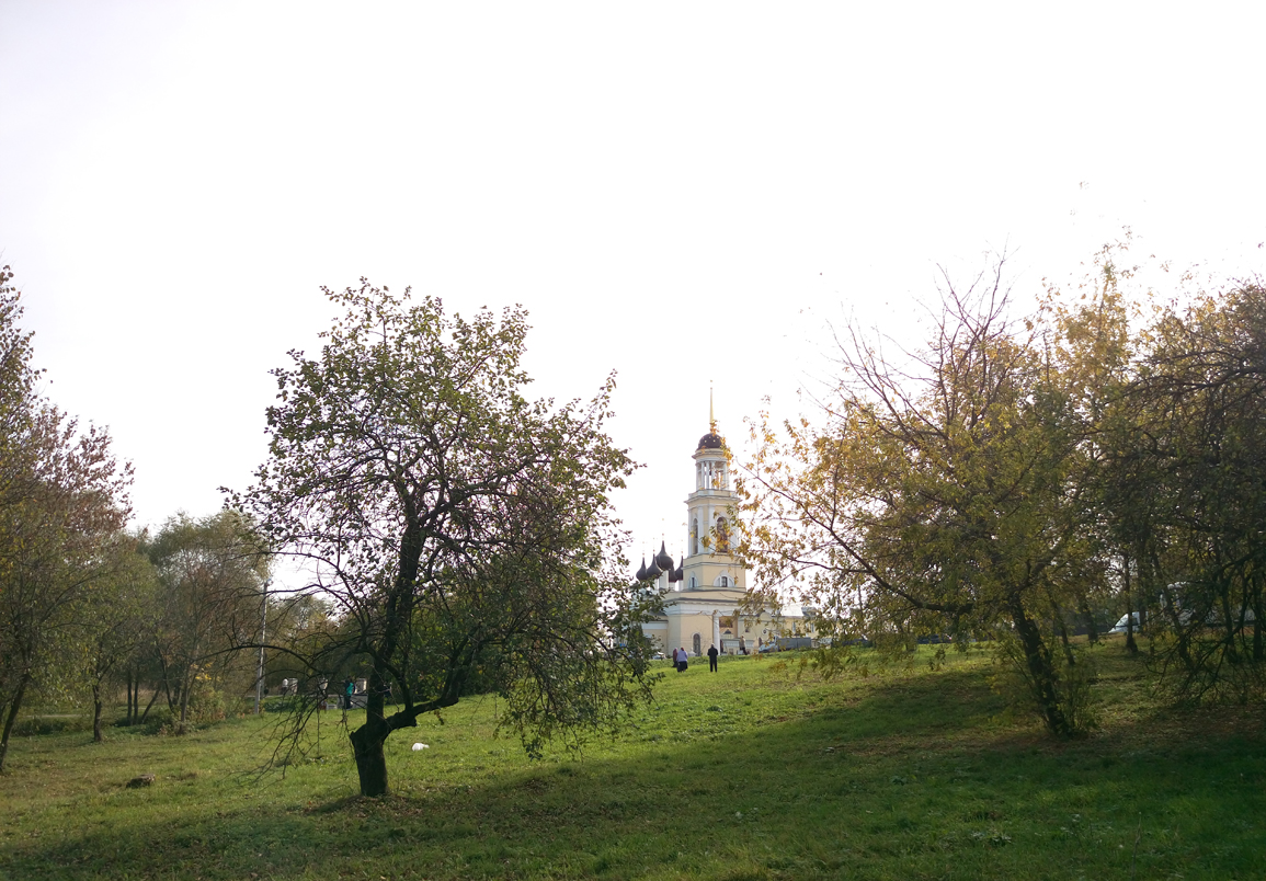 Зачатьевский Храм
