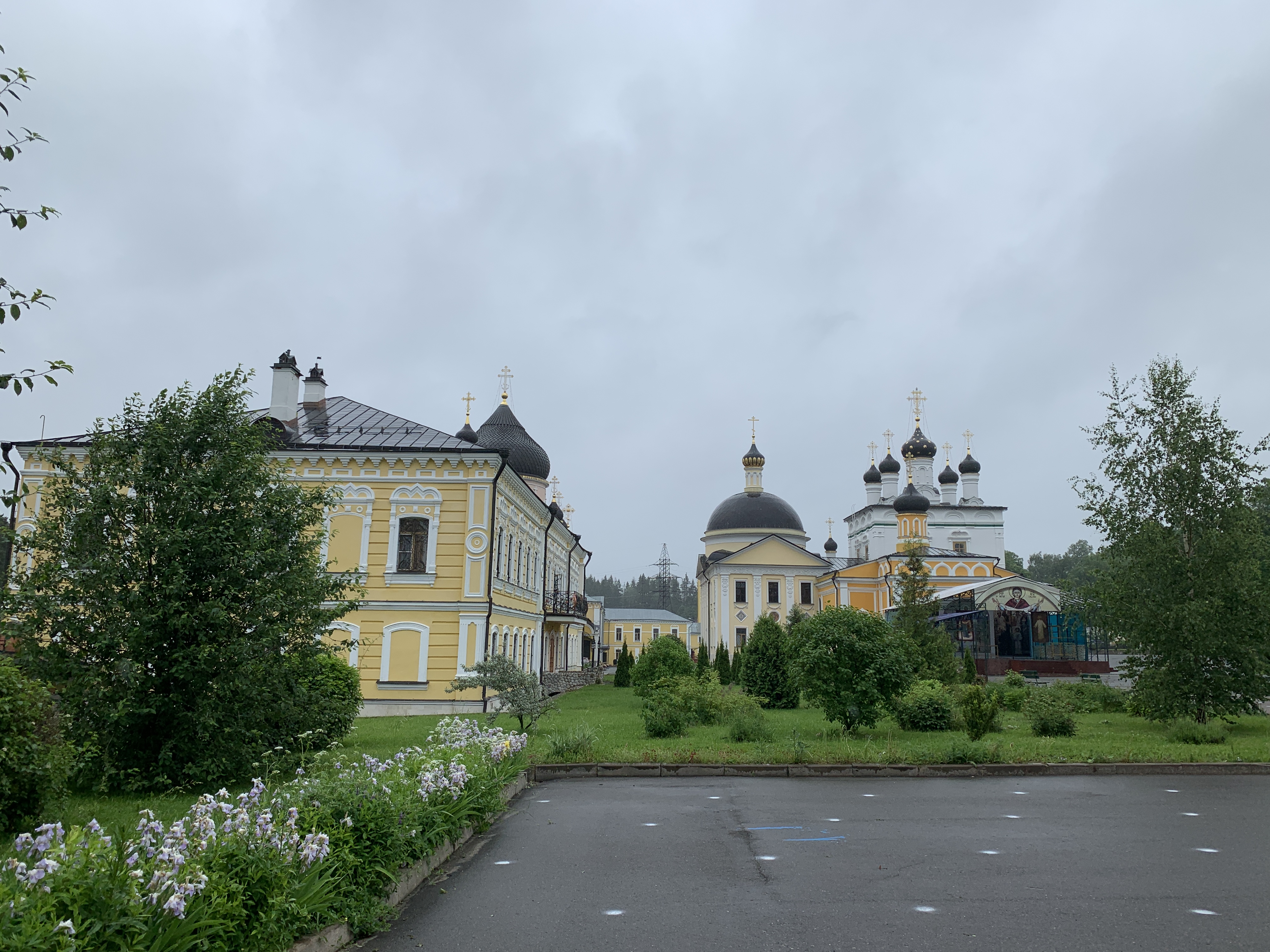 Вознесенская Давидова пустынь