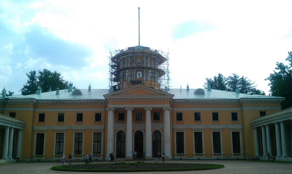 Дворец Юсуповых