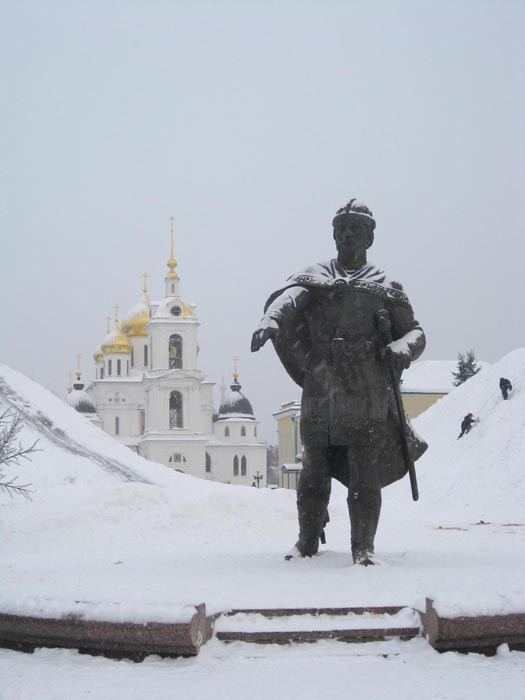 Юрий Долгорукий