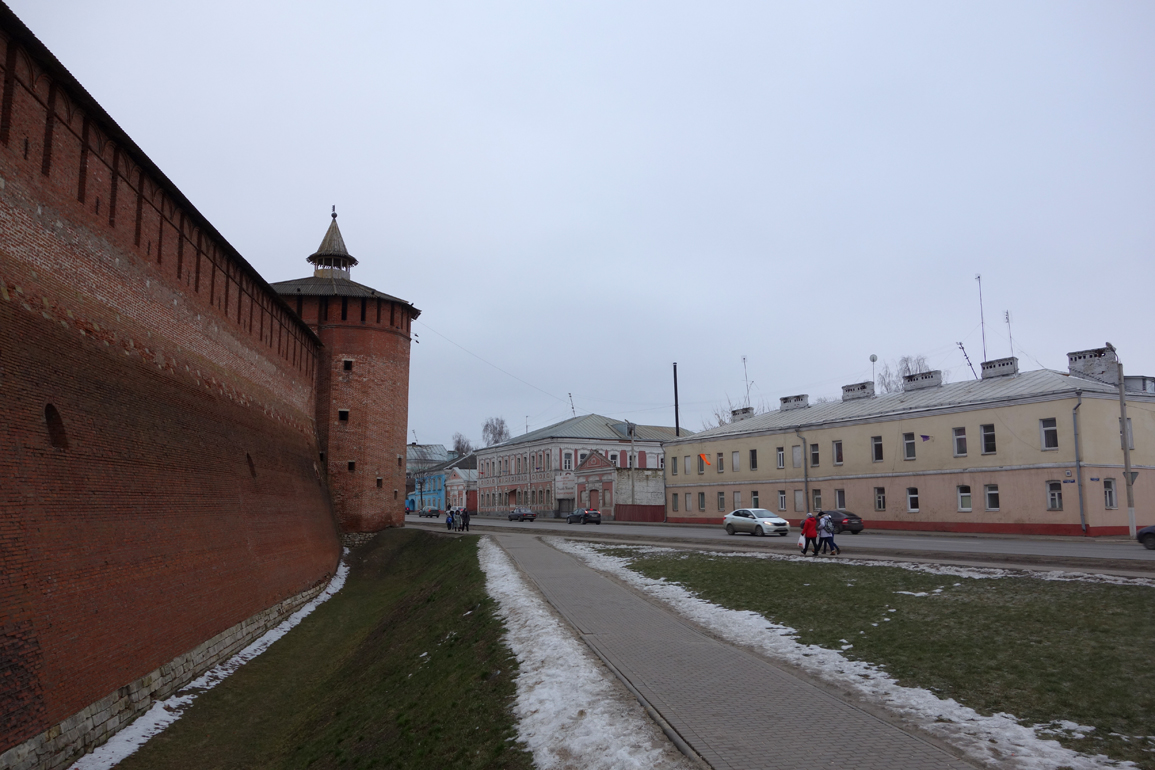 Коломна