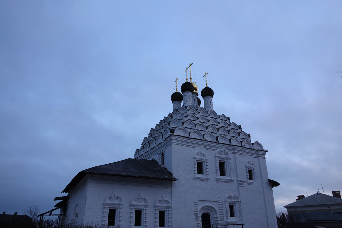 Воскресенская церковь