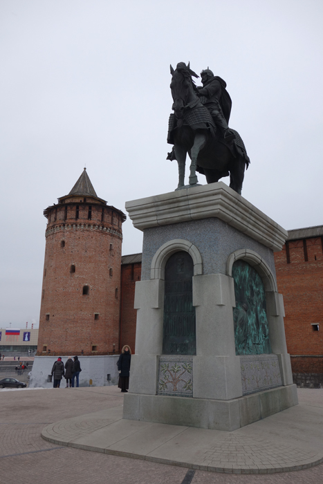 Дмитрий Донской