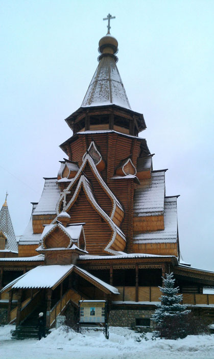 Кремль в Измайлово