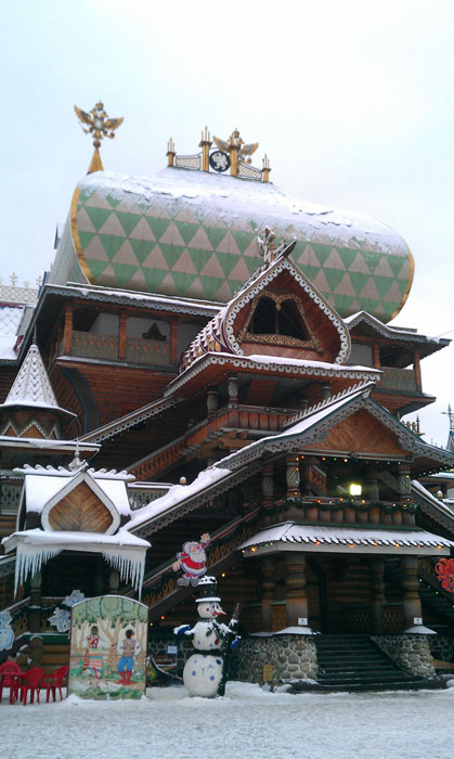 Кремль в Измайлово