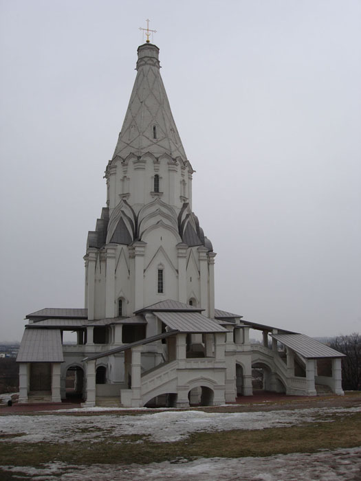 Церковь Вознесения Господня