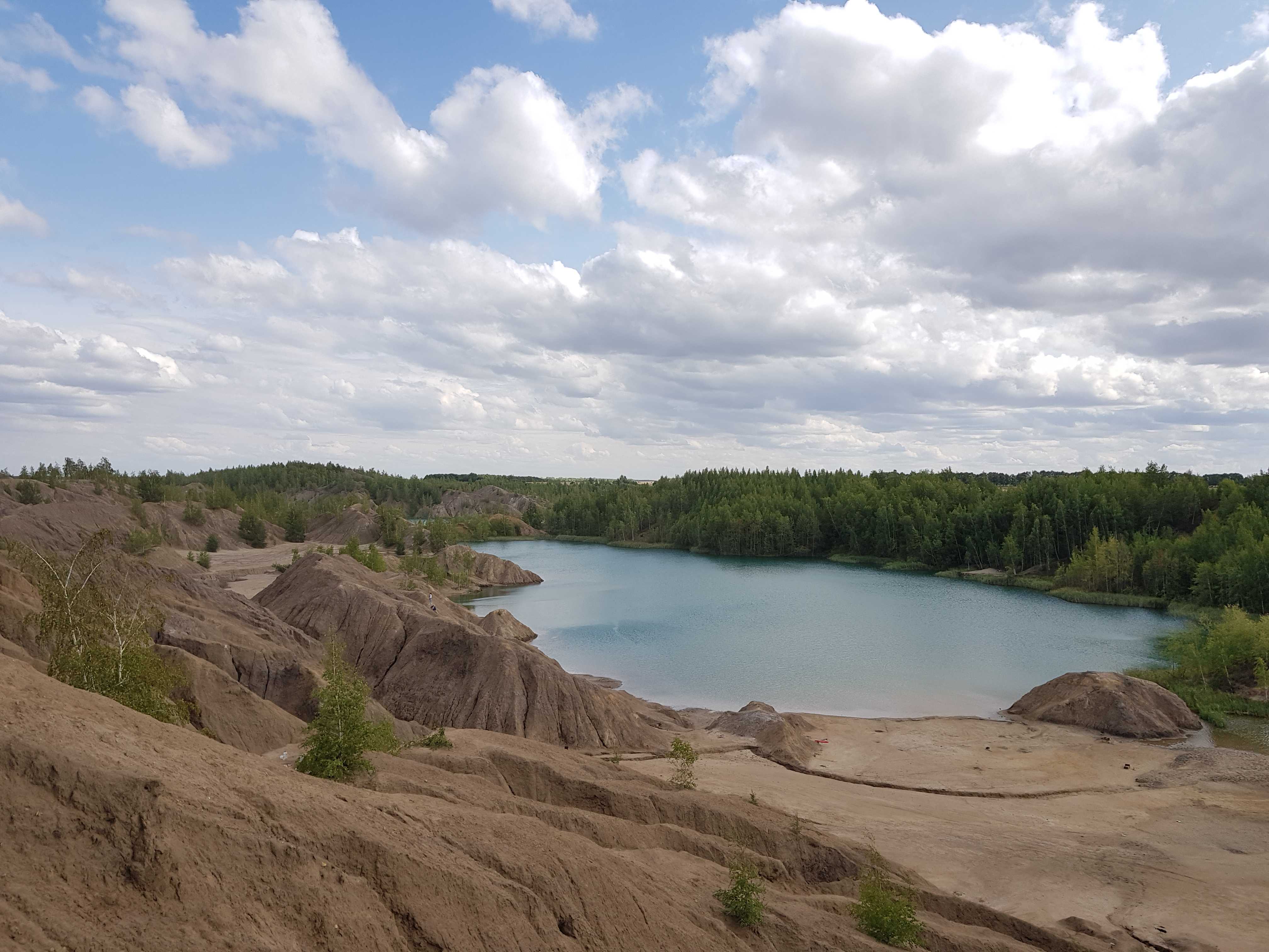 Романцевские горы