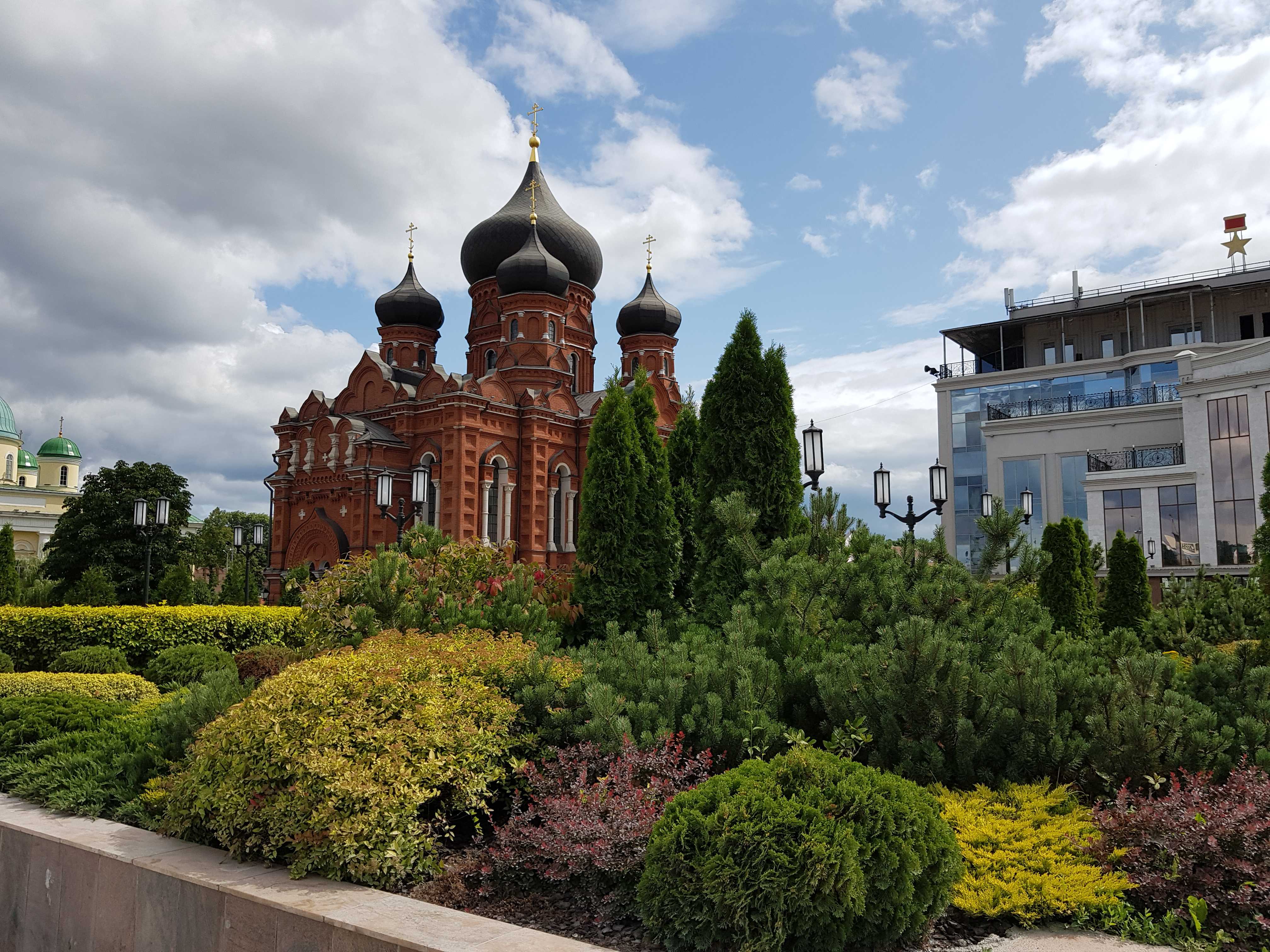 Успенский кафедральный собор