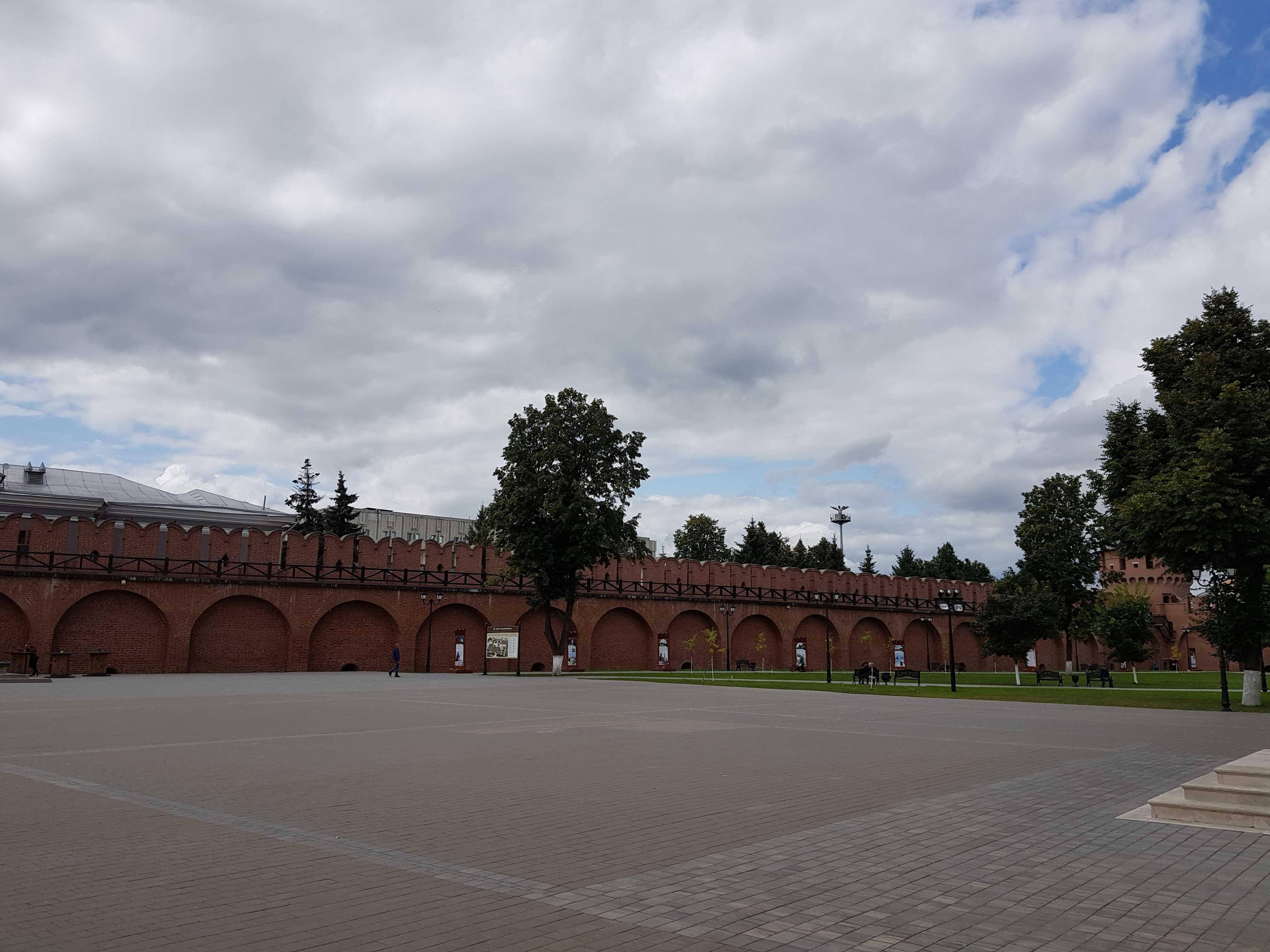 Тульский Кремль
