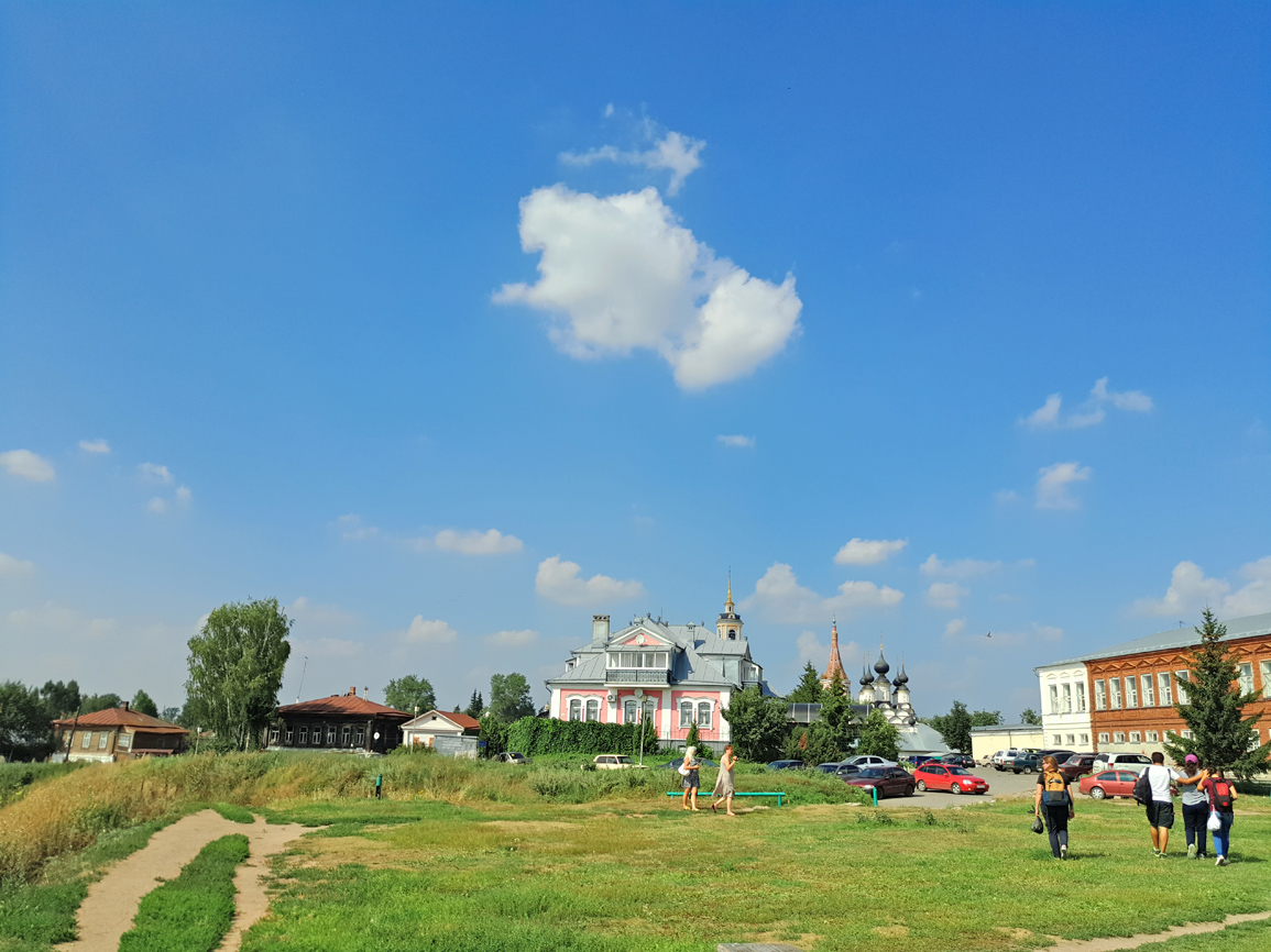 улица Теремки, 2