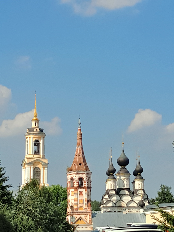 Собор Преображения Господня в Спасо-Евфимиевом монастыре