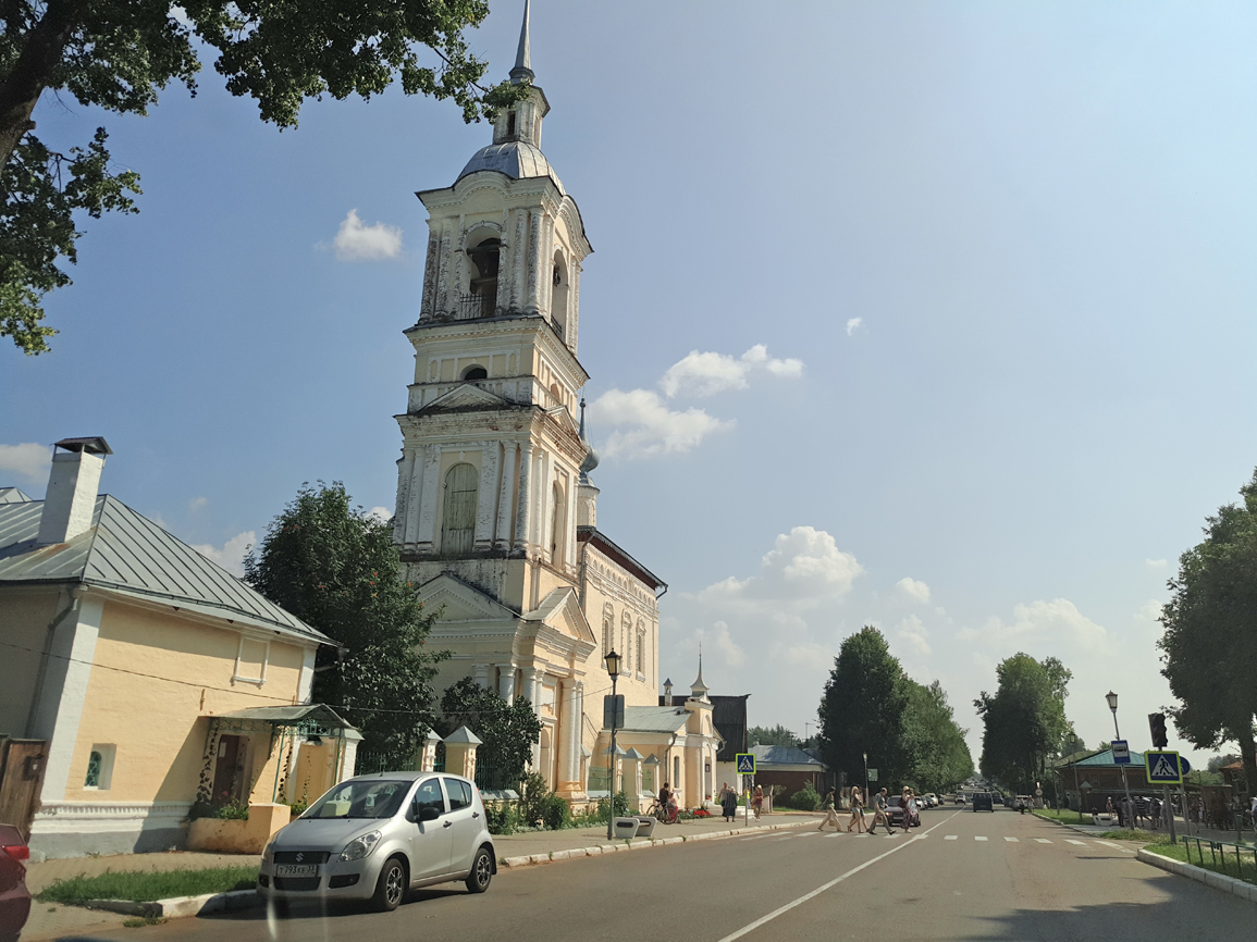 г. Суздаль