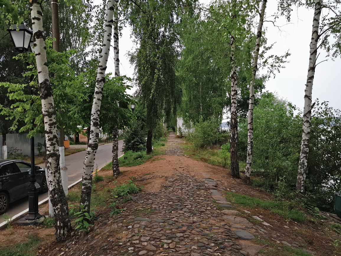 г. Плес