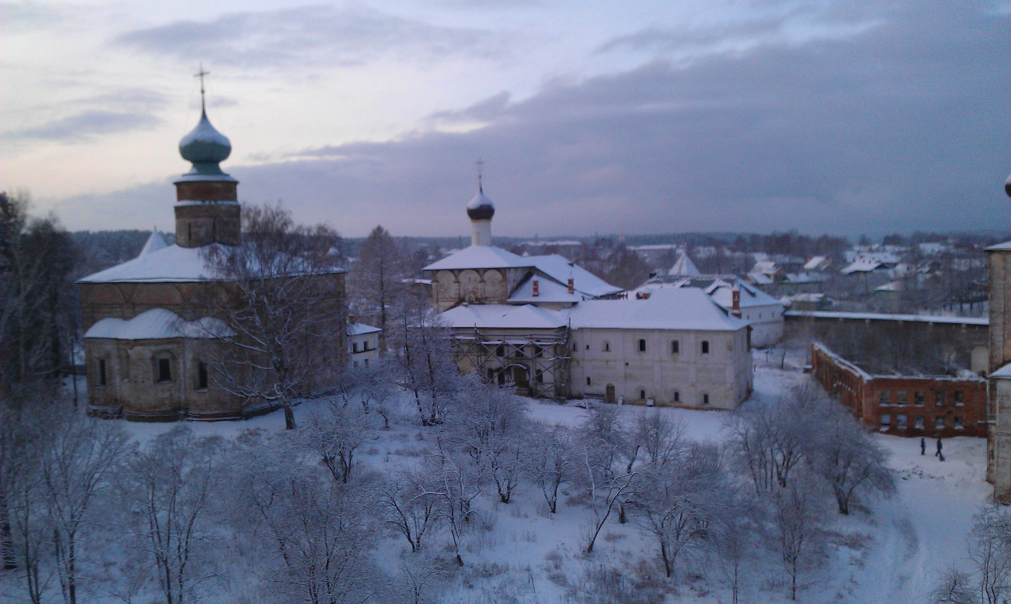 Ростовский кремль