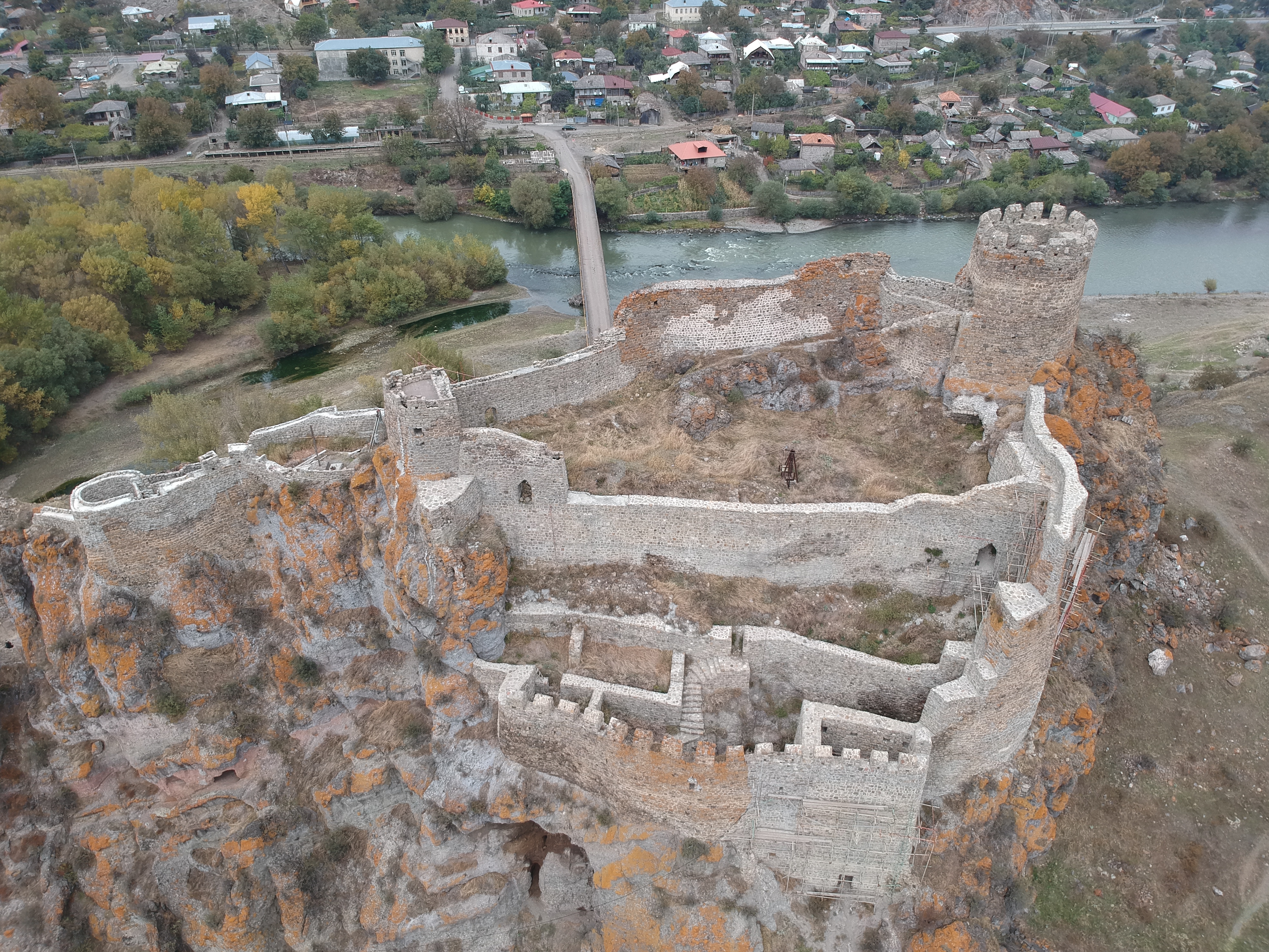 Ацкурская крепость