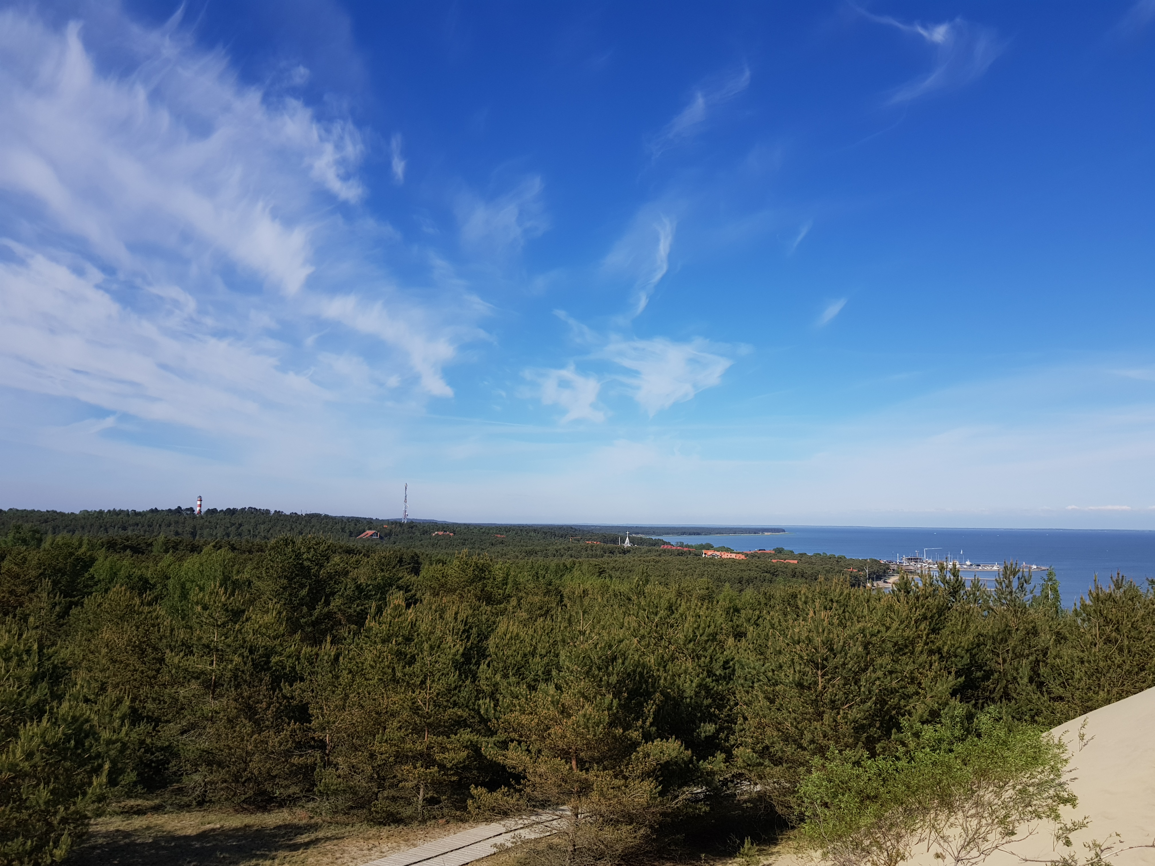 Куршская коса